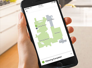 Aplikacja iRobot HOME