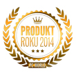 Nagroda Produkt Roku 2014 dla iRobot Roomba 880 przyznana przez PC World PC World