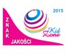 Znak Jakości KidZone 2015 przyznany marce iRobot Znak Jakości KidZone 2015 przyznany marce iRobot
